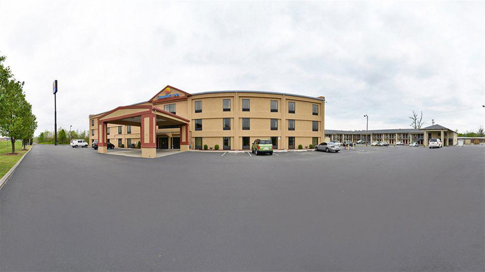 Comfort Inn Paducah I-24 Exterior photo