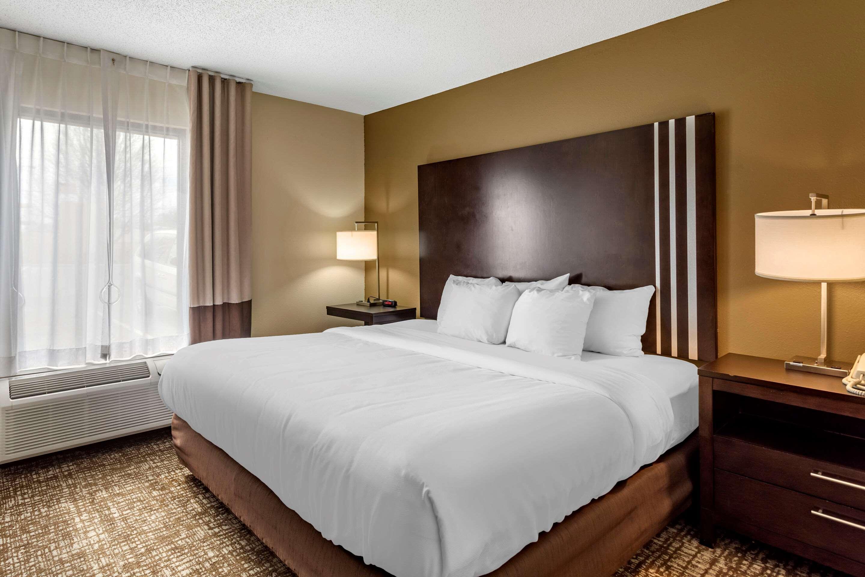 Comfort Inn Paducah I-24 Exterior photo