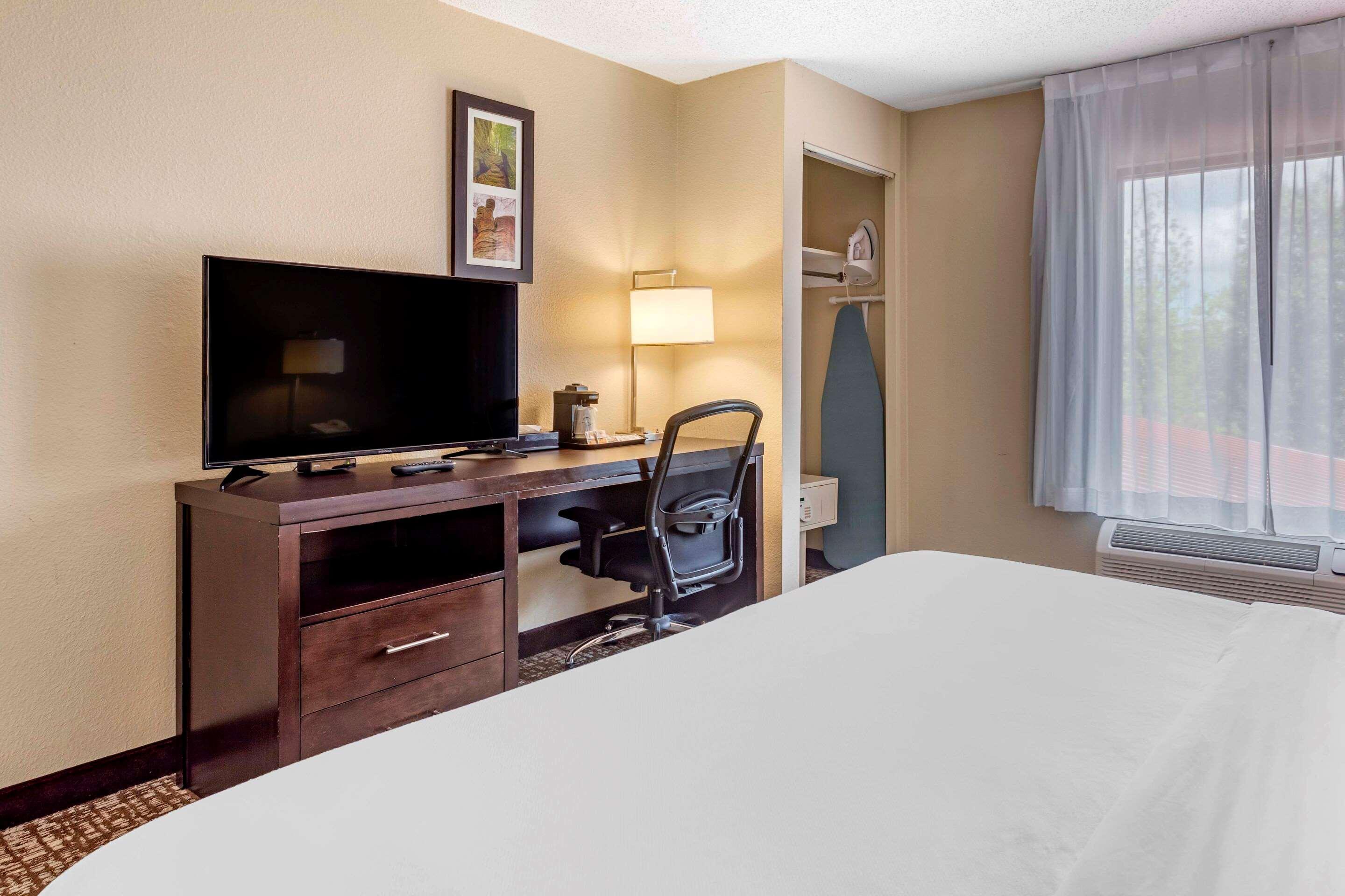 Comfort Inn Paducah I-24 Exterior photo