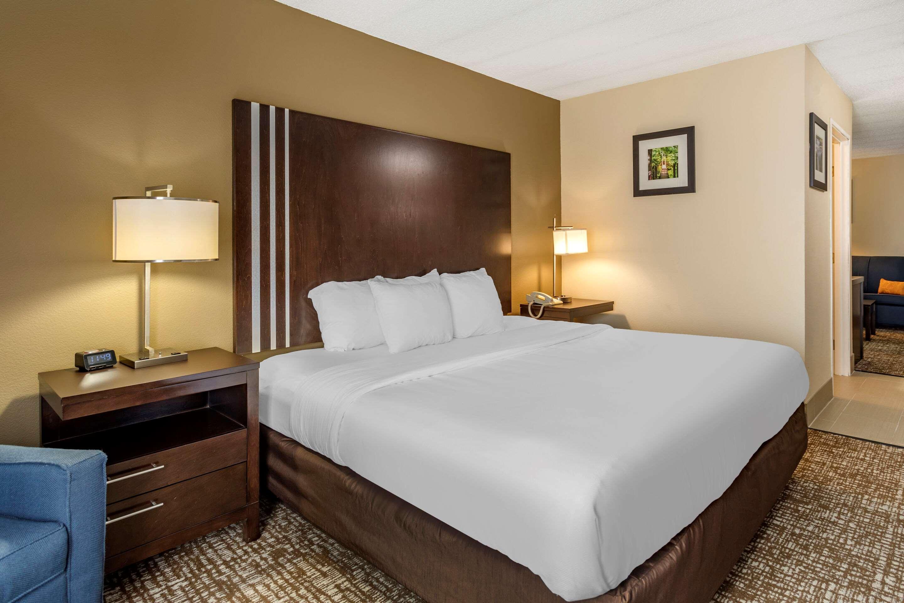 Comfort Inn Paducah I-24 Exterior photo