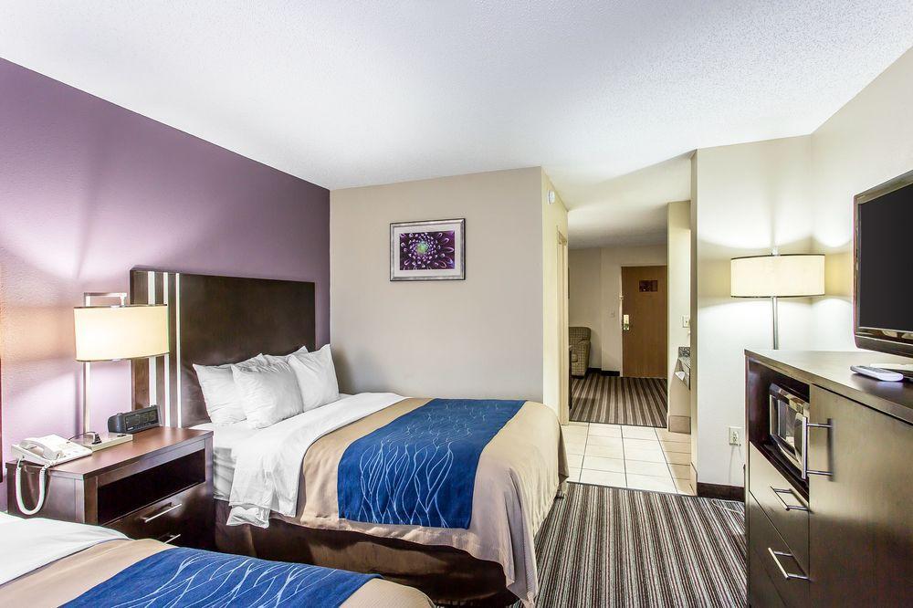 Comfort Inn Paducah I-24 Exterior photo