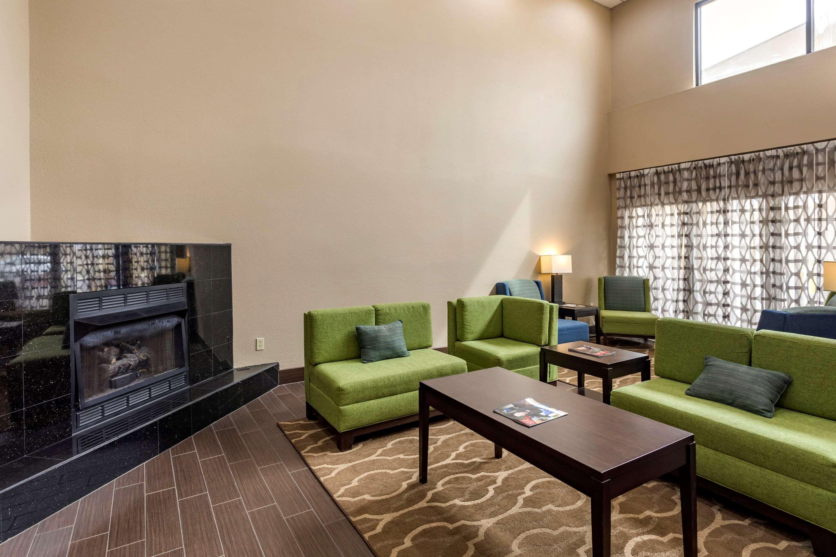 Comfort Inn Paducah I-24 Exterior photo