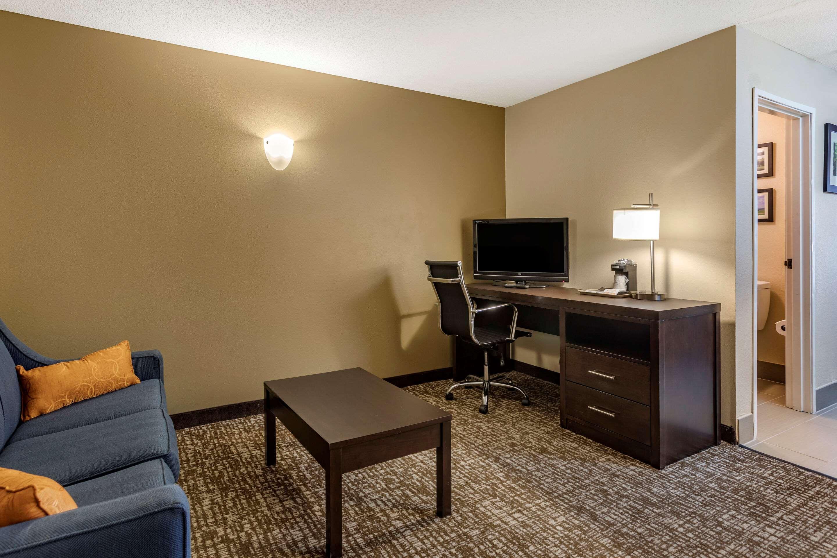 Comfort Inn Paducah I-24 Exterior photo