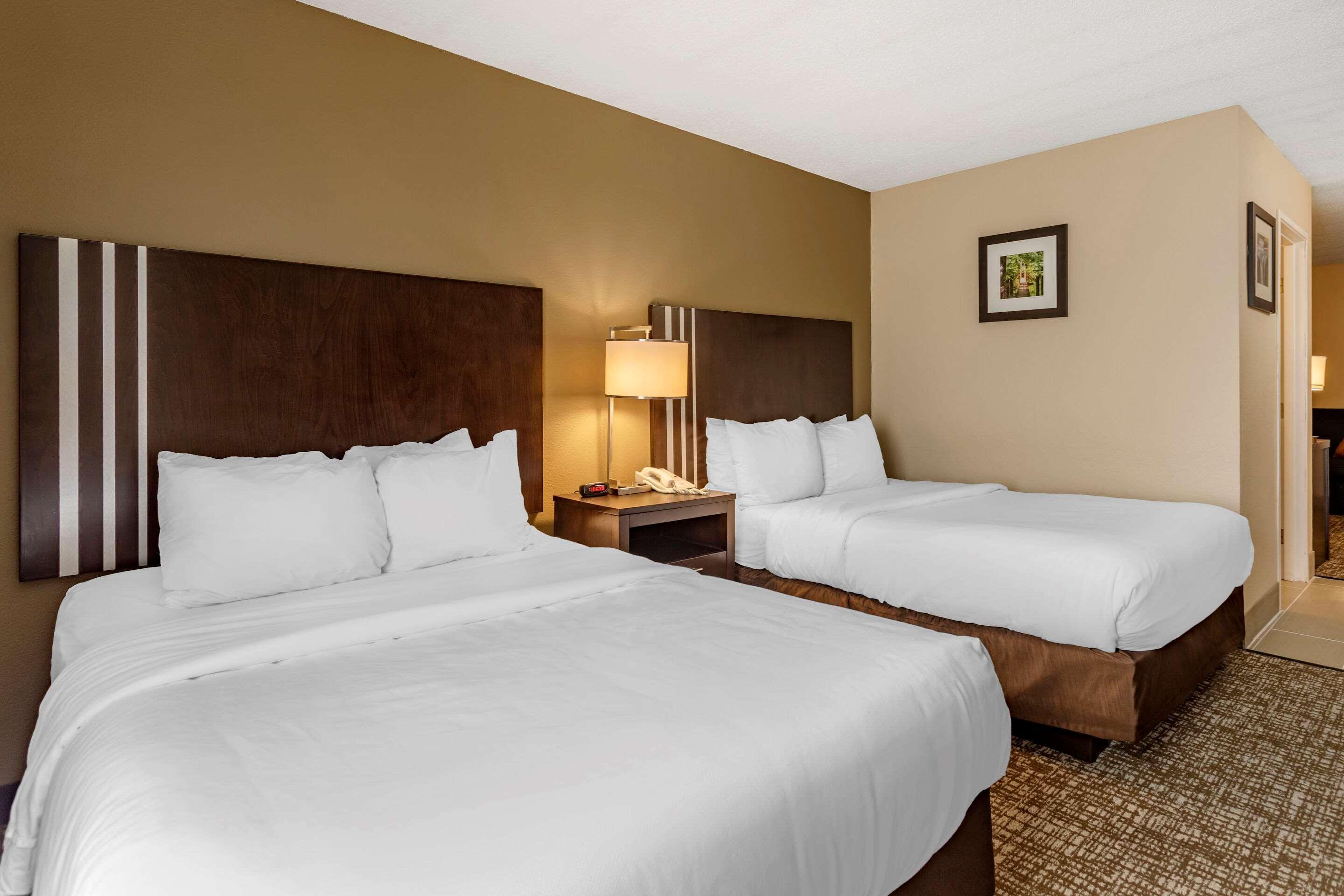 Comfort Inn Paducah I-24 Exterior photo