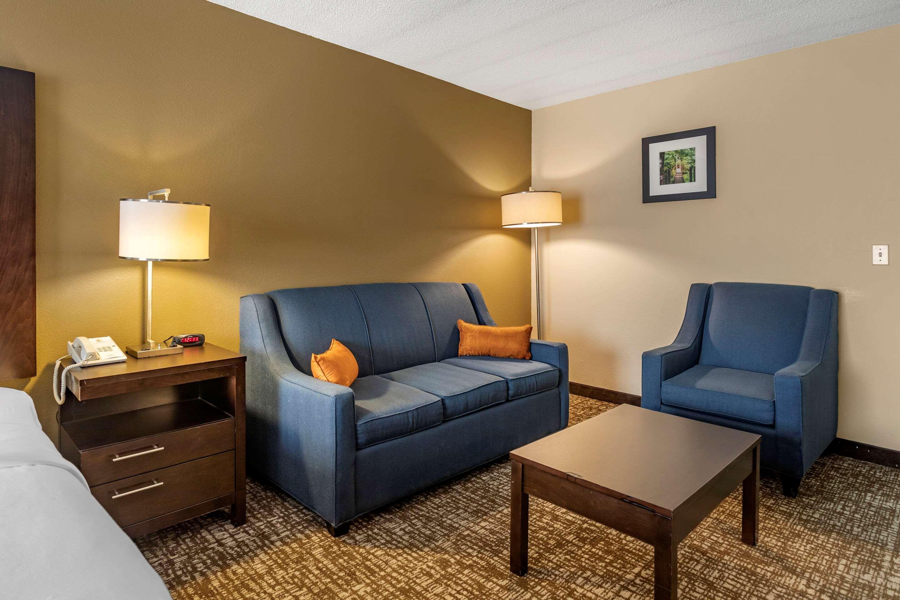 Comfort Inn Paducah I-24 Exterior photo