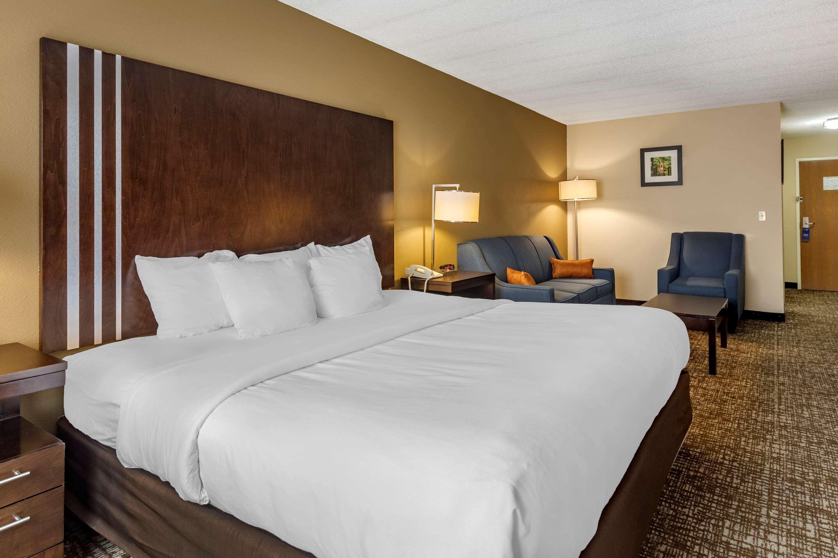 Comfort Inn Paducah I-24 Exterior photo