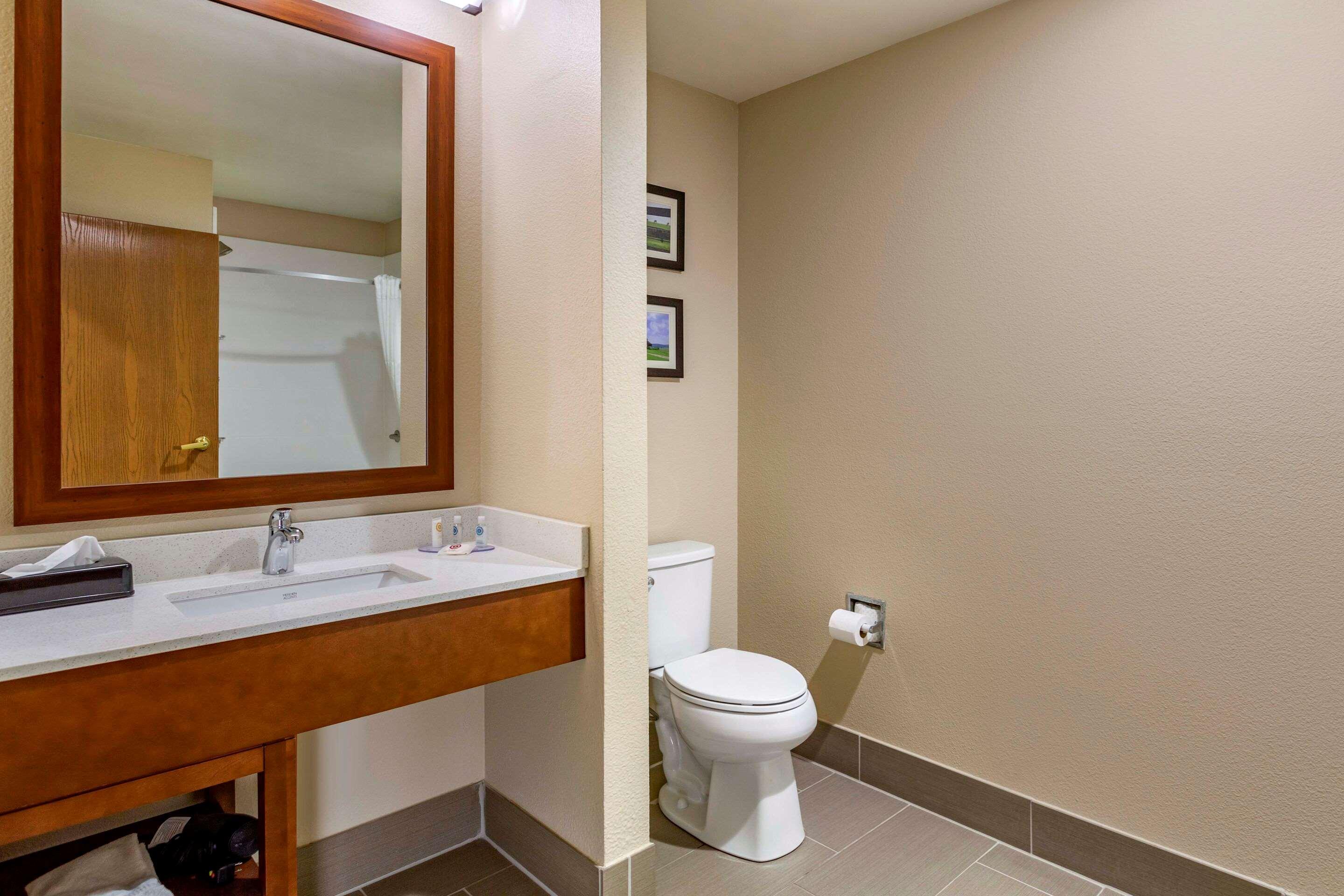 Comfort Inn Paducah I-24 Exterior photo