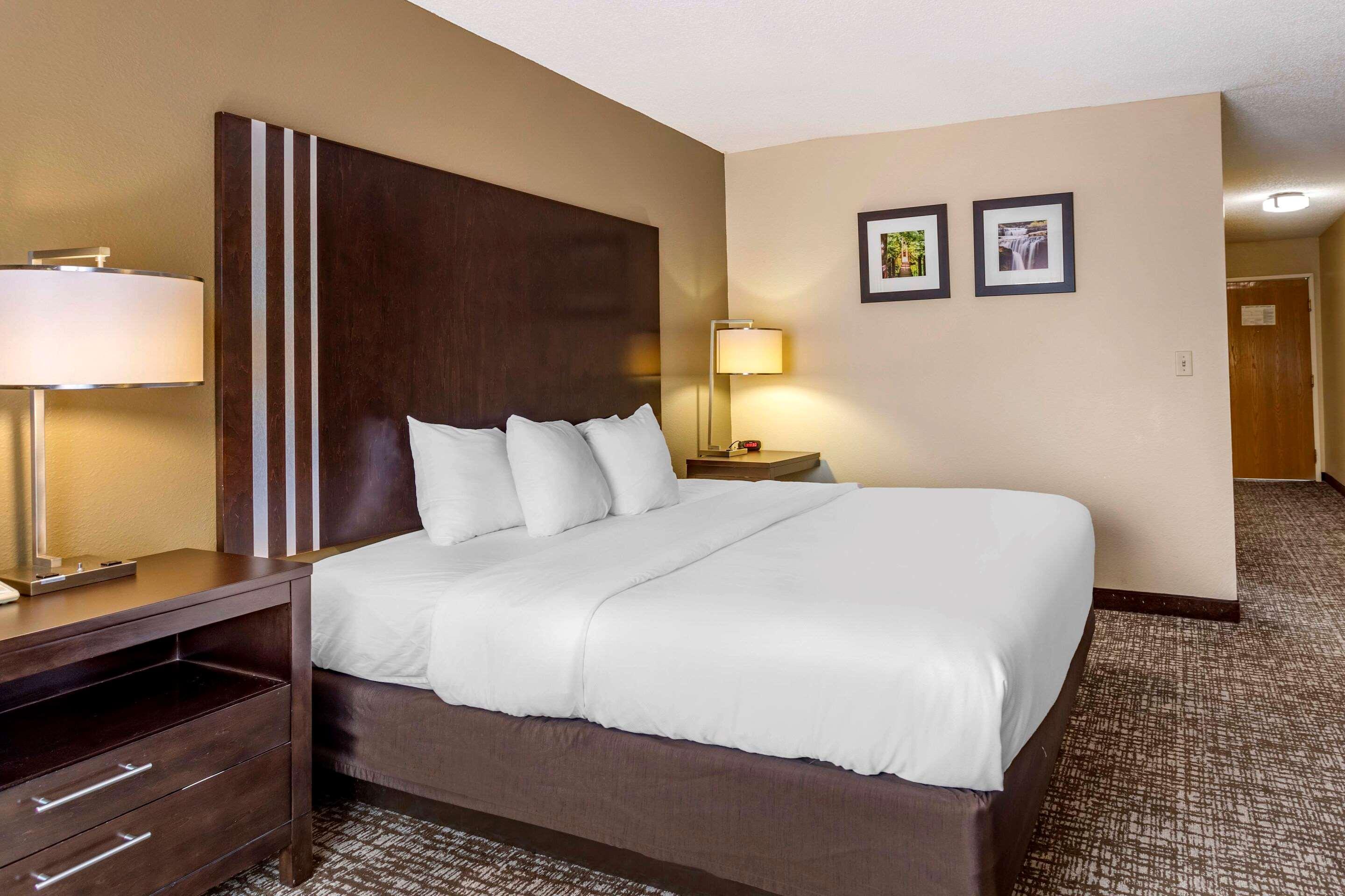 Comfort Inn Paducah I-24 Exterior photo